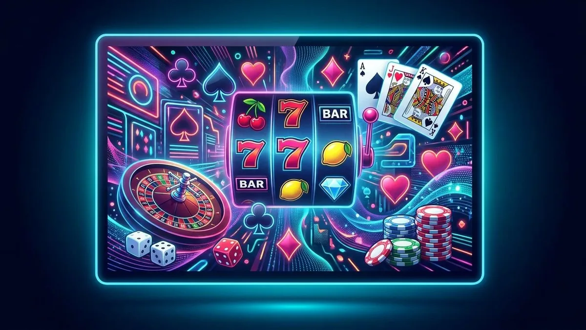 Casinospill hos Casinofriday 2